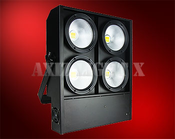 LEDライトアップ照明!BX4000Light up 4in1 Pro!/抜群の色彩効果を発揮する4in1フルカラーライトアップのプロ仕様!【LEDライトアップ&演出ライトアップなら演出メーカーAXIZLightライトアップが圧倒的!】
