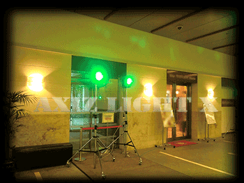 ステージライティング照明工事＆ステージライティング照明プログラム工事・工事例３４【光の演出・演出照明・照明プログラム】